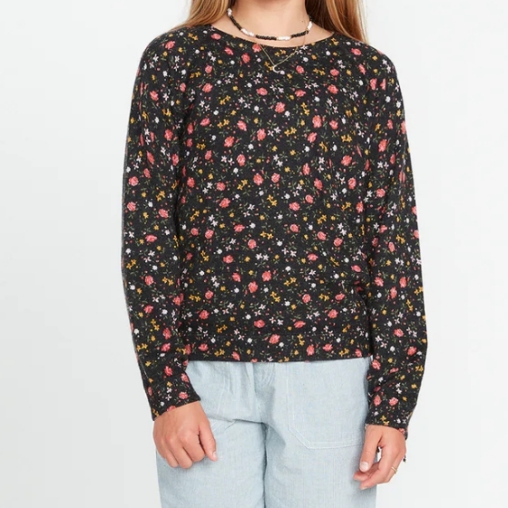 NWT Volcom Kids Sweater